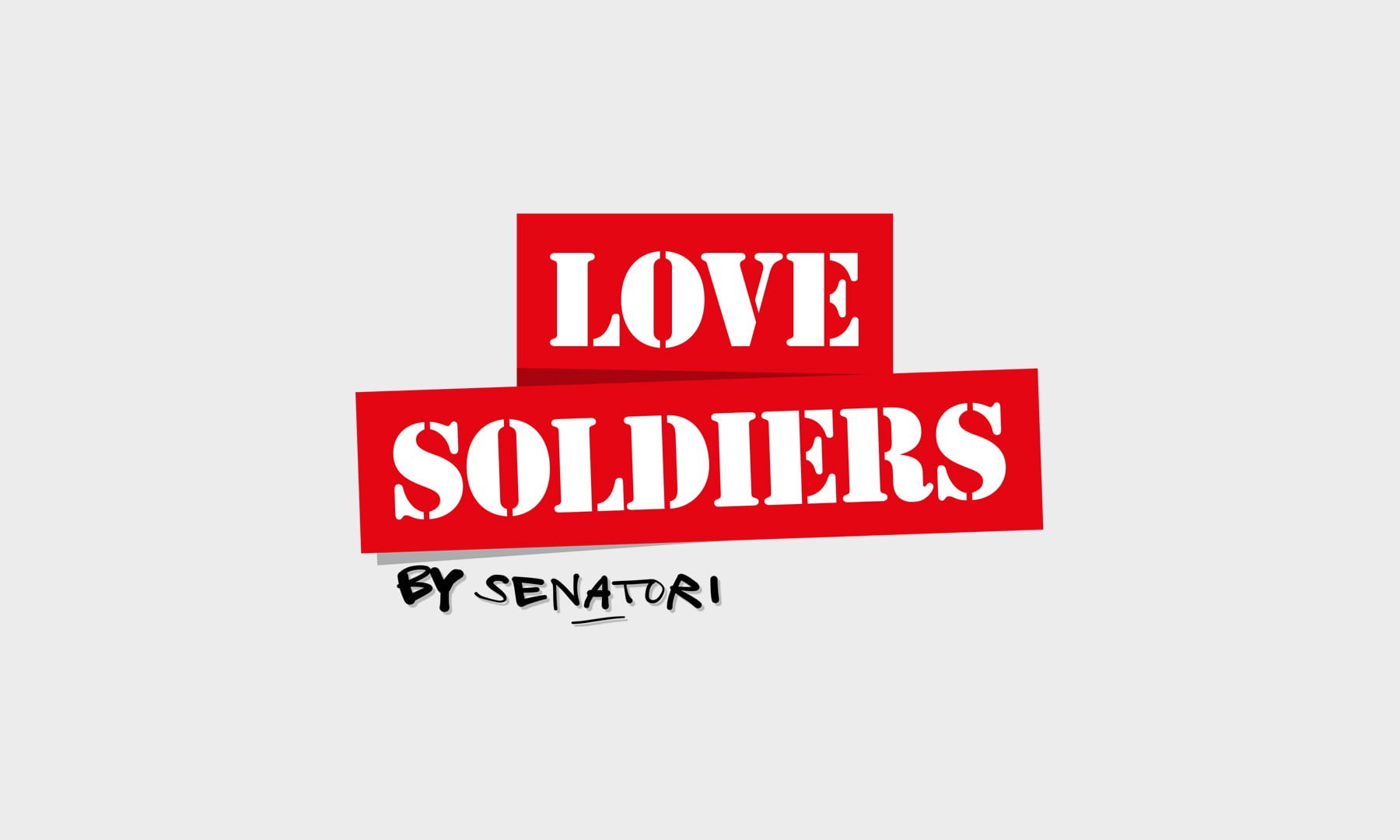 love soldiers