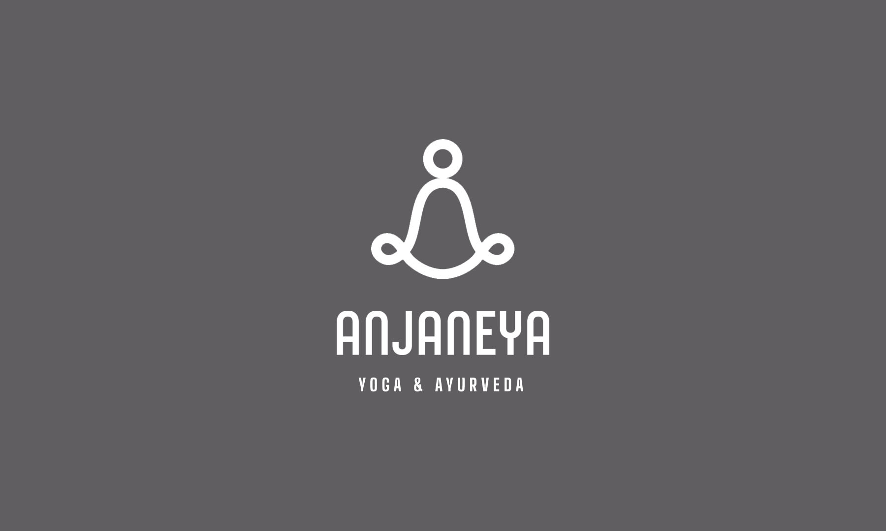 anjaneya logo design