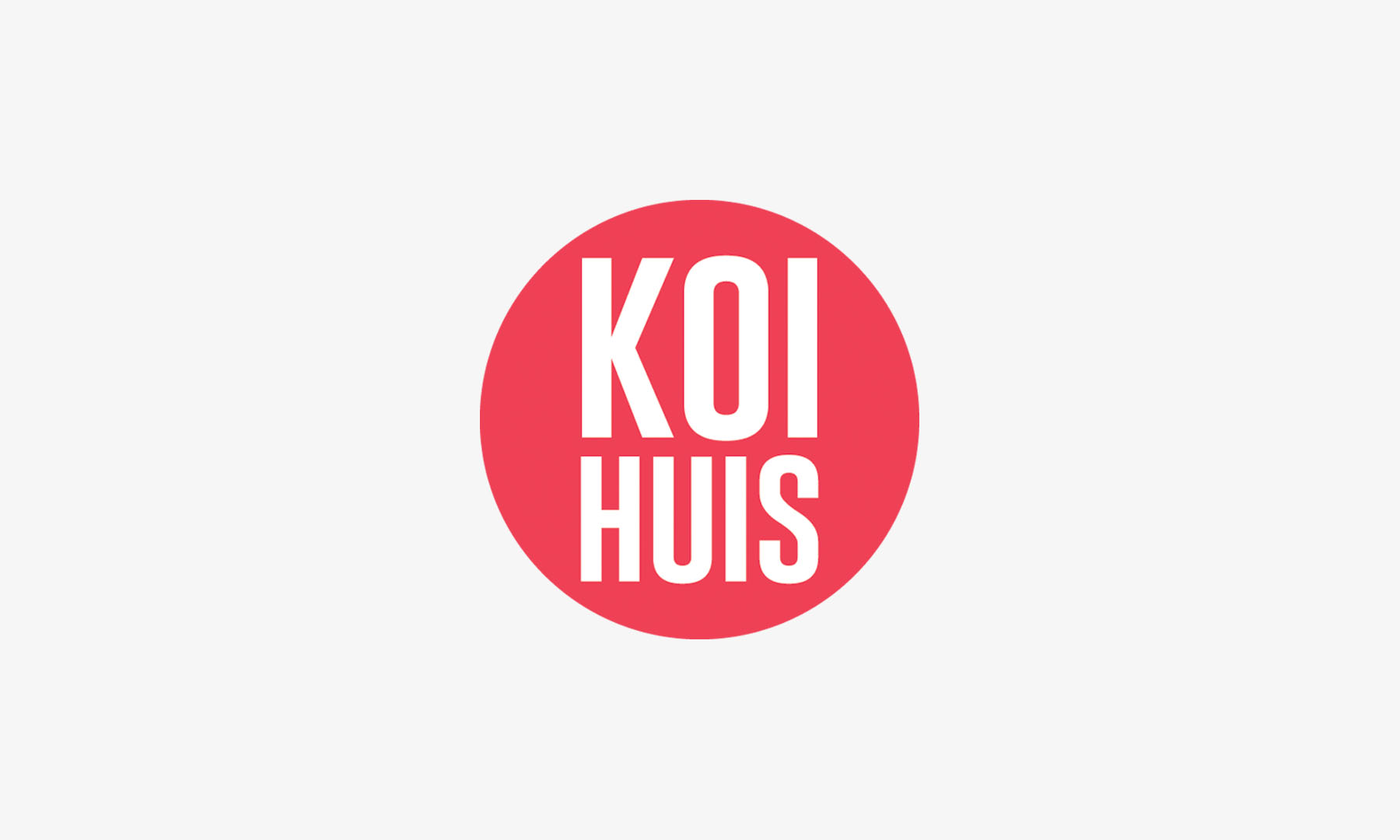 koihuis logo